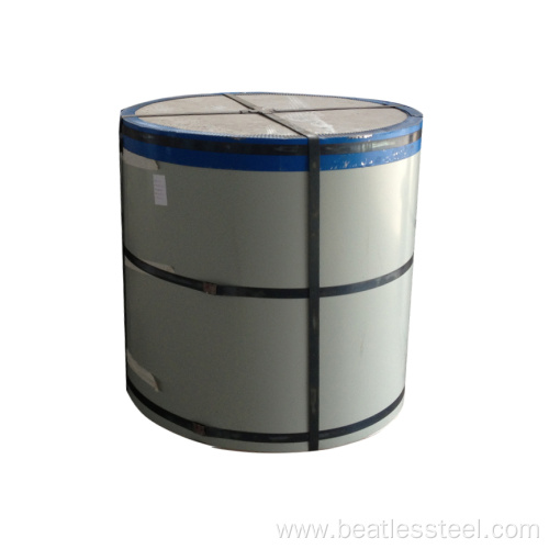 Aluzinc Hot Dip Density Of Galvanized Steel Coil